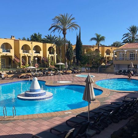 Stylish Apartment Tisalaya 40 By Pride Holiday Rentals Maspalomas  Bagian luar foto