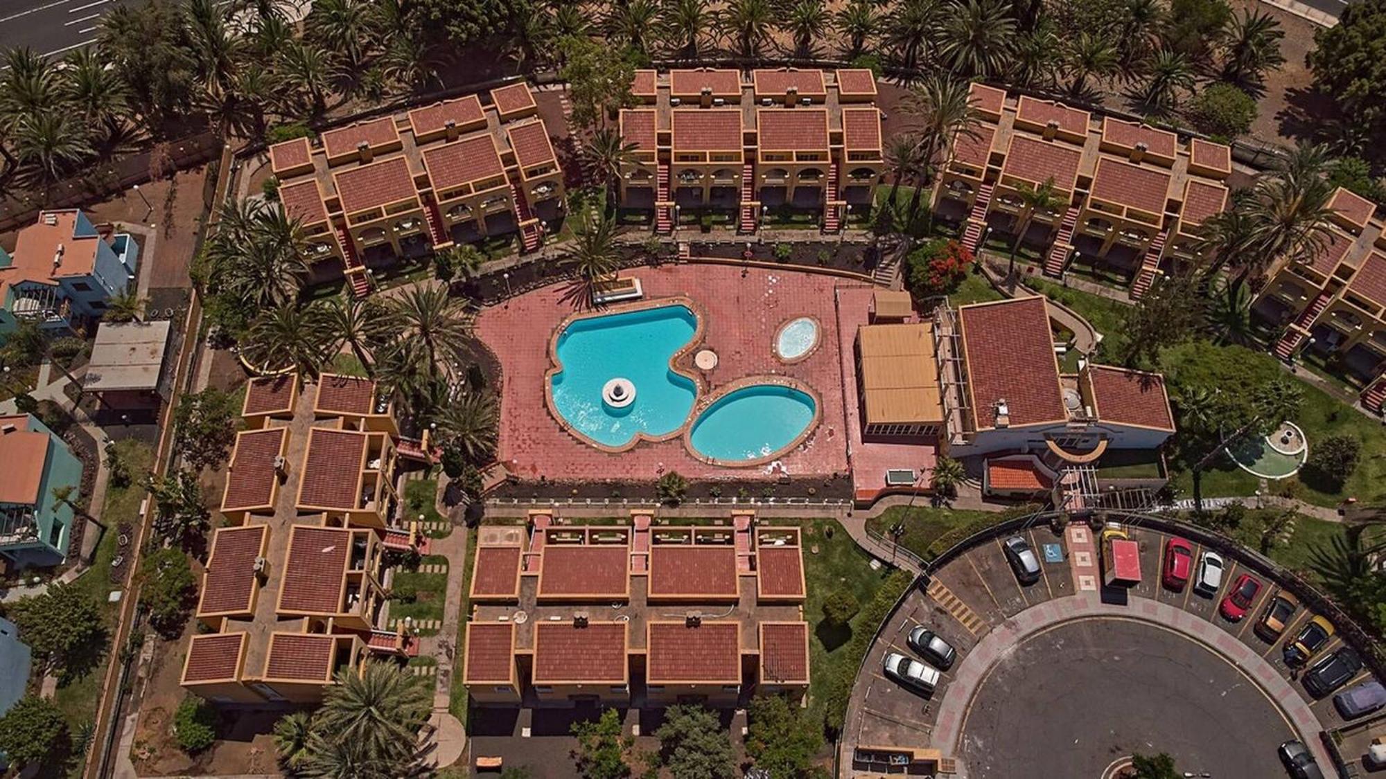 Stylish Apartment Tisalaya 40 By Pride Holiday Rentals Maspalomas  Bagian luar foto
