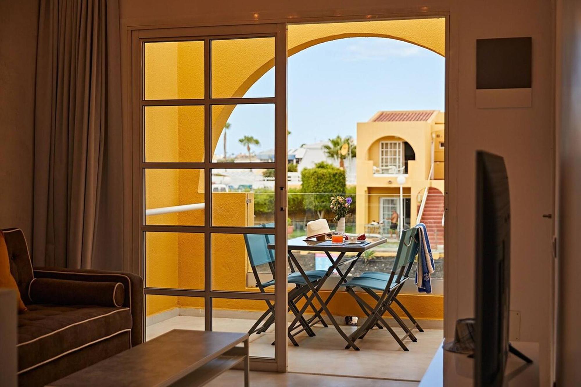 Stylish Apartment Tisalaya 40 By Pride Holiday Rentals Maspalomas  Bagian luar foto