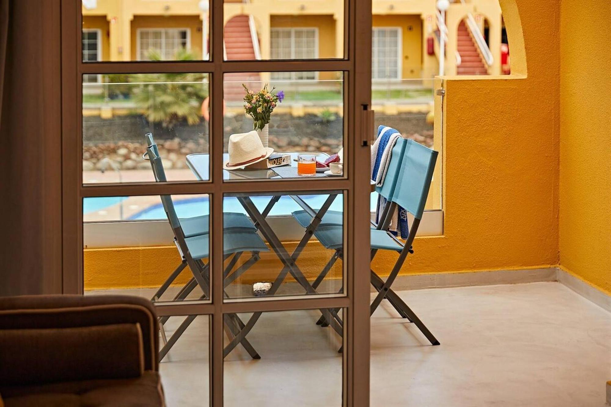 Stylish Apartment Tisalaya 40 By Pride Holiday Rentals Maspalomas  Bagian luar foto