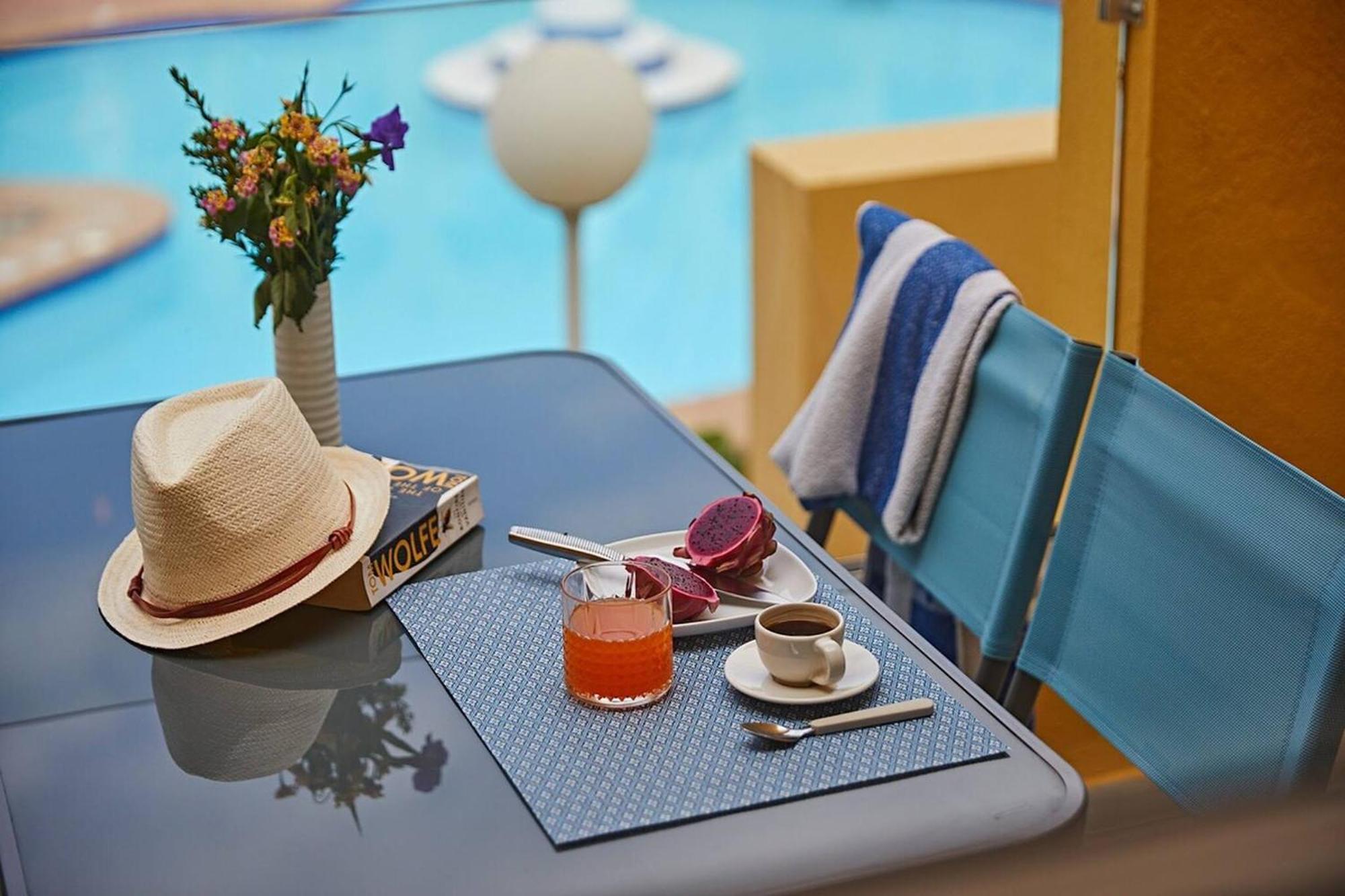 Stylish Apartment Tisalaya 40 By Pride Holiday Rentals Maspalomas  Bagian luar foto