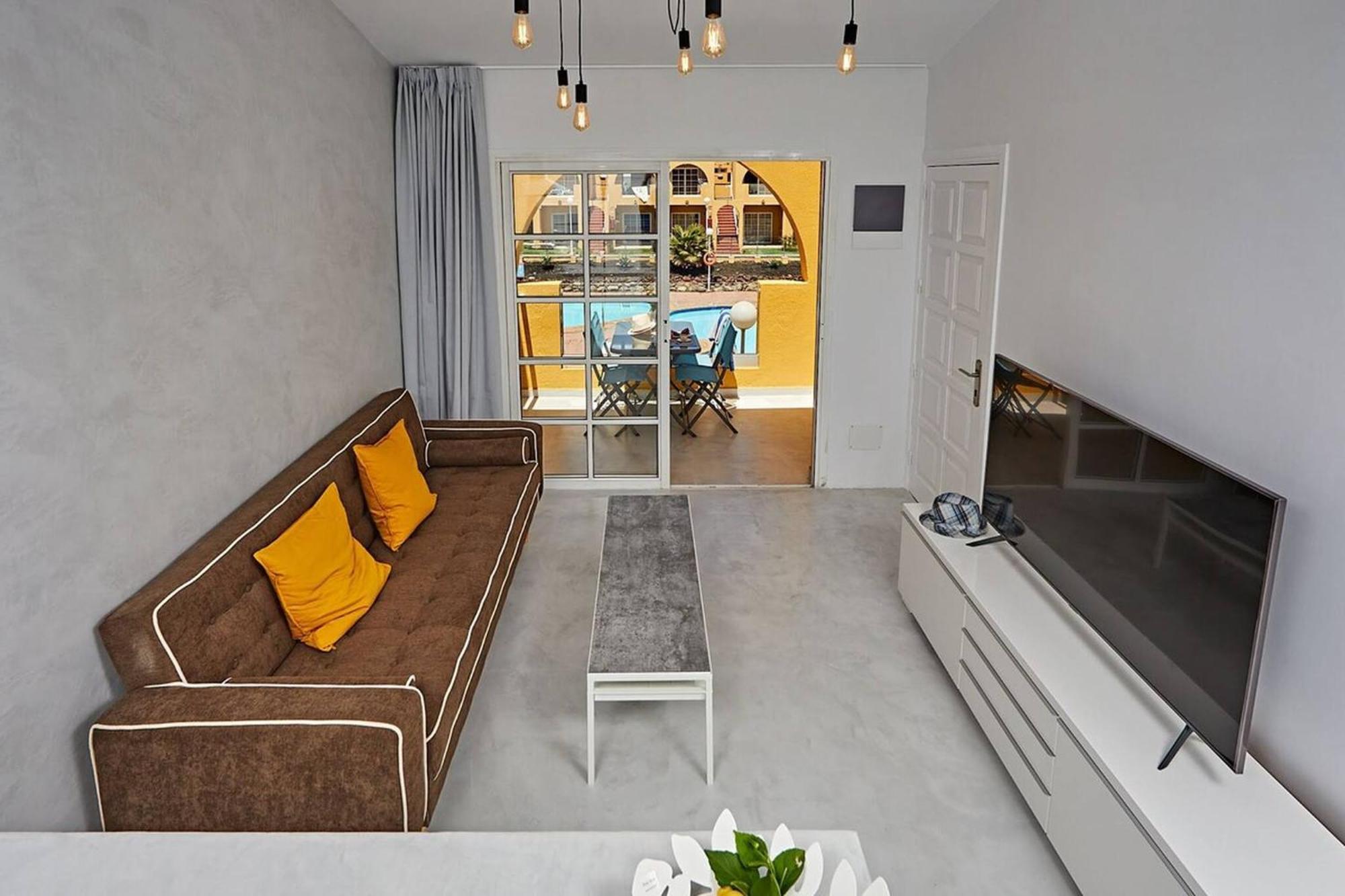 Stylish Apartment Tisalaya 40 By Pride Holiday Rentals Maspalomas  Bagian luar foto