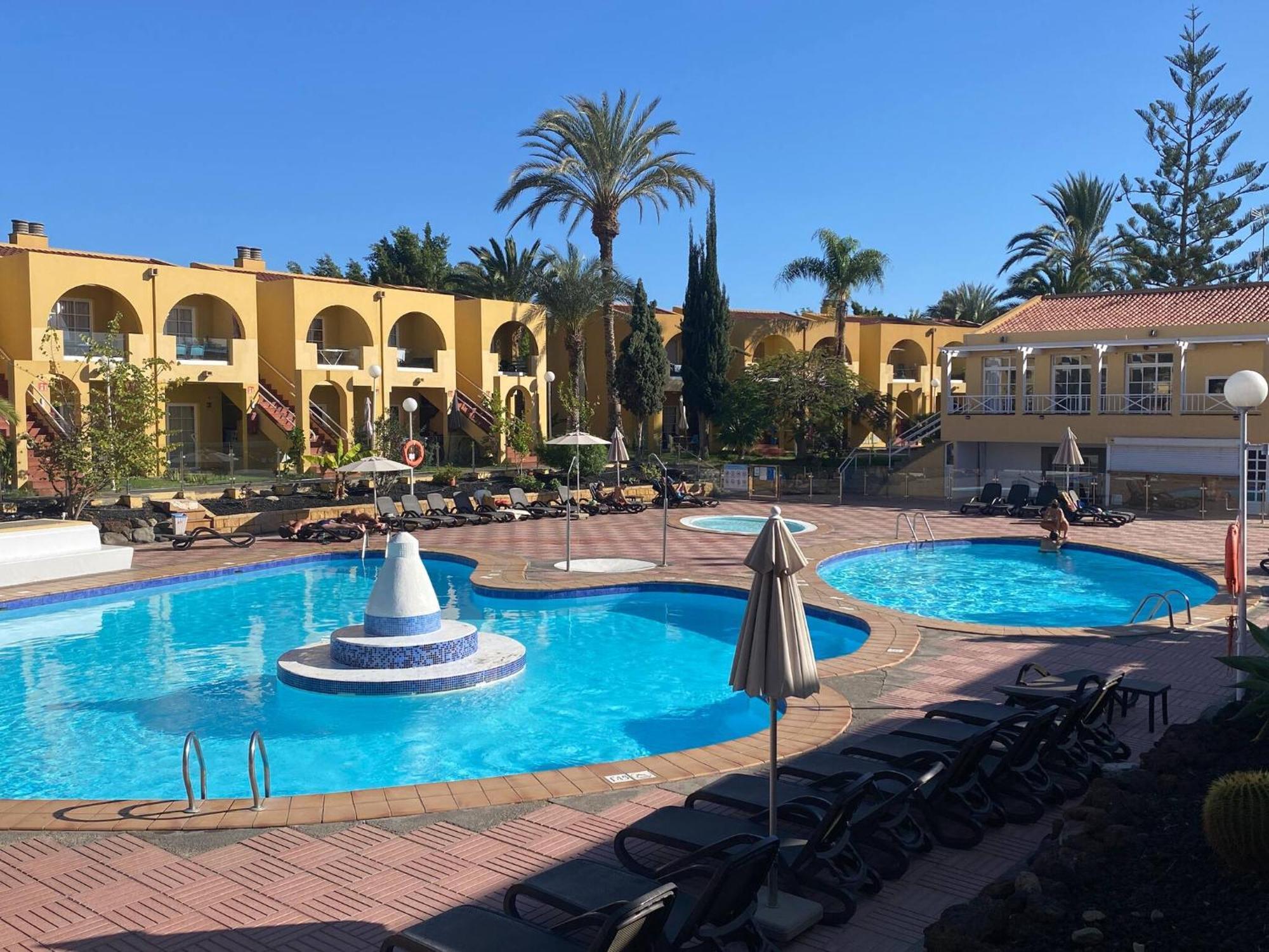 Stylish Apartment Tisalaya 40 By Pride Holiday Rentals Maspalomas  Bagian luar foto